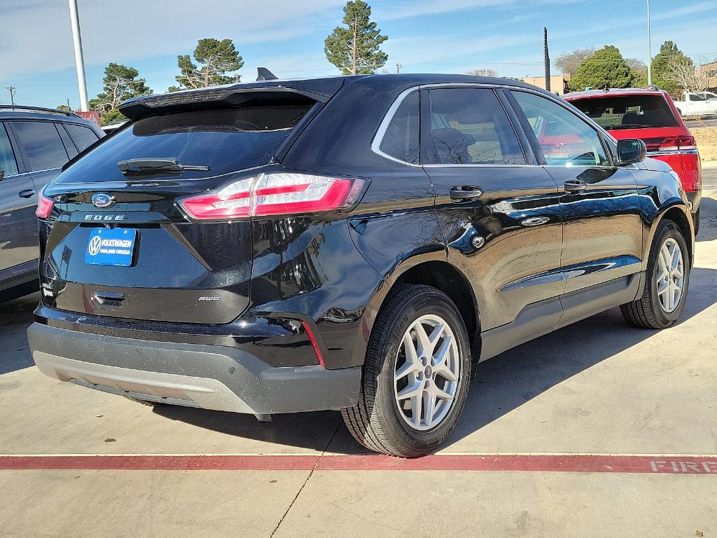 used 2022 Ford Edge car, priced at $19,995