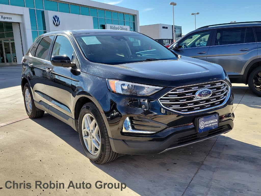 used 2022 Ford Edge car, priced at $19,995