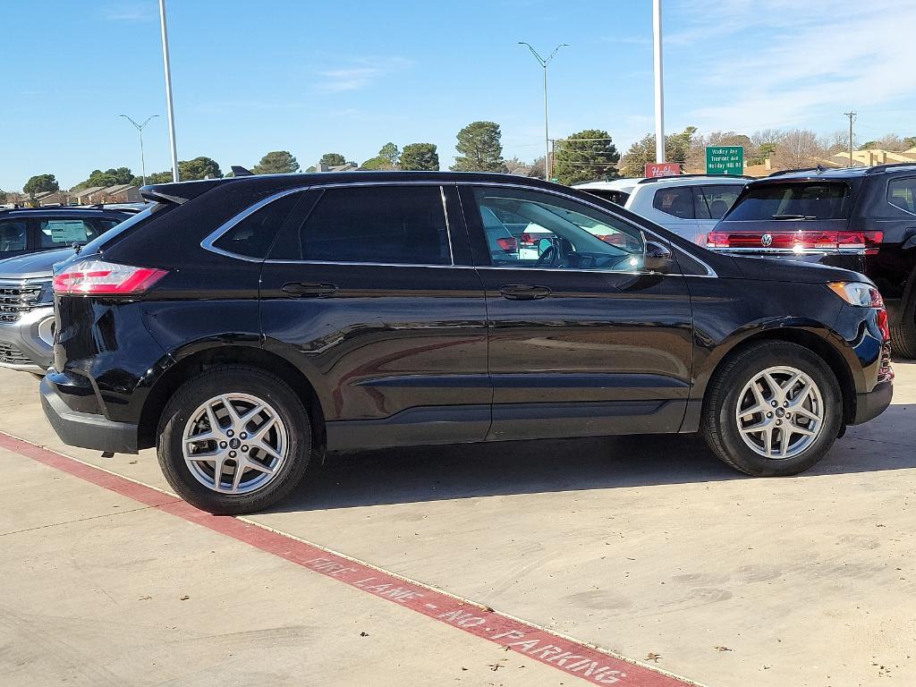 used 2022 Ford Edge car, priced at $19,995