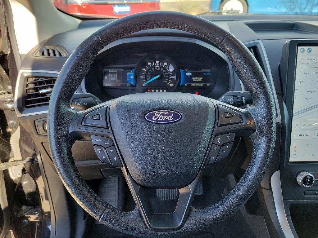 used 2022 Ford Edge car, priced at $19,995