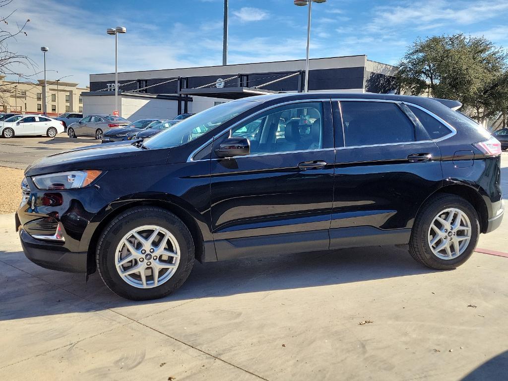 used 2022 Ford Edge car, priced at $19,995