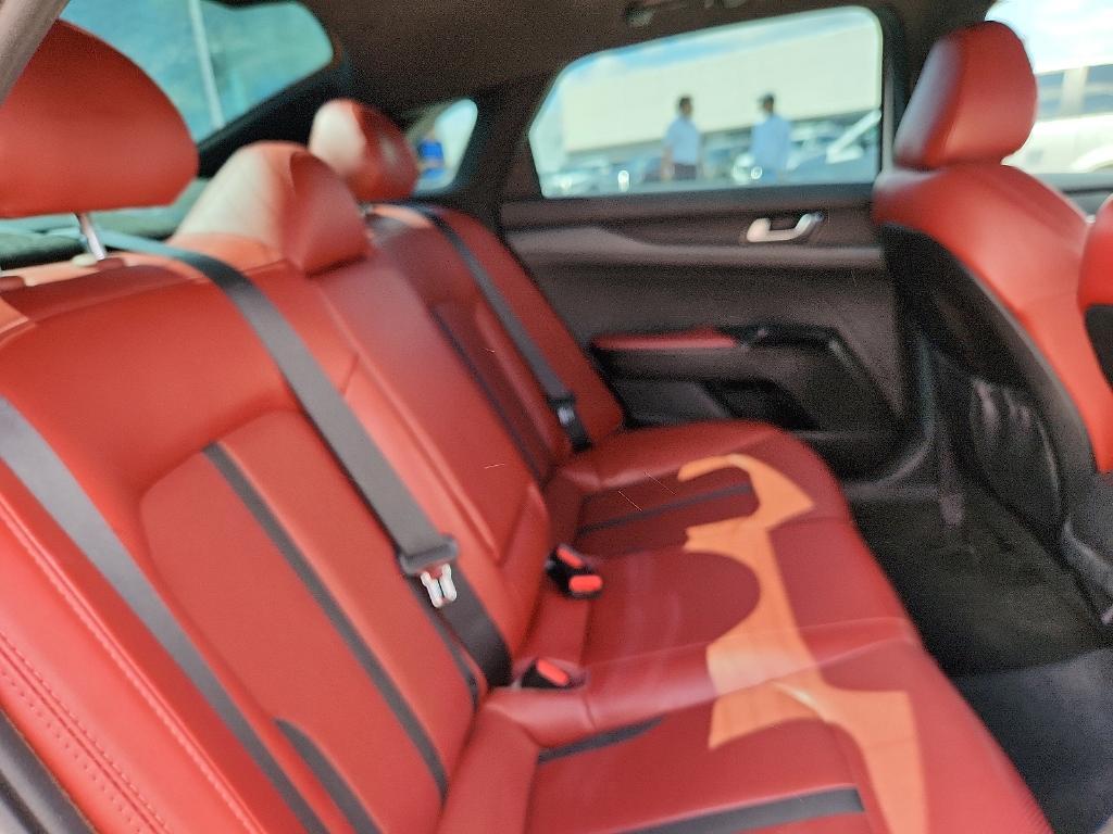 used 2021 Kia K5 car, priced at $18,999