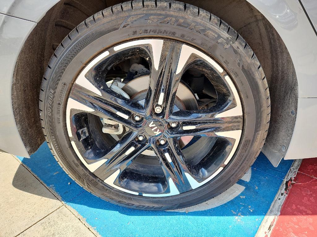 used 2021 Kia K5 car, priced at $18,999