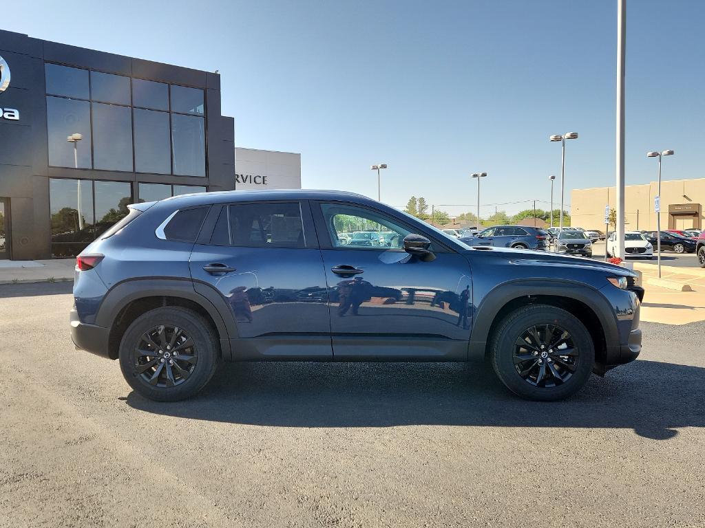 new 2025 Mazda CX-50 car, priced at $32,155