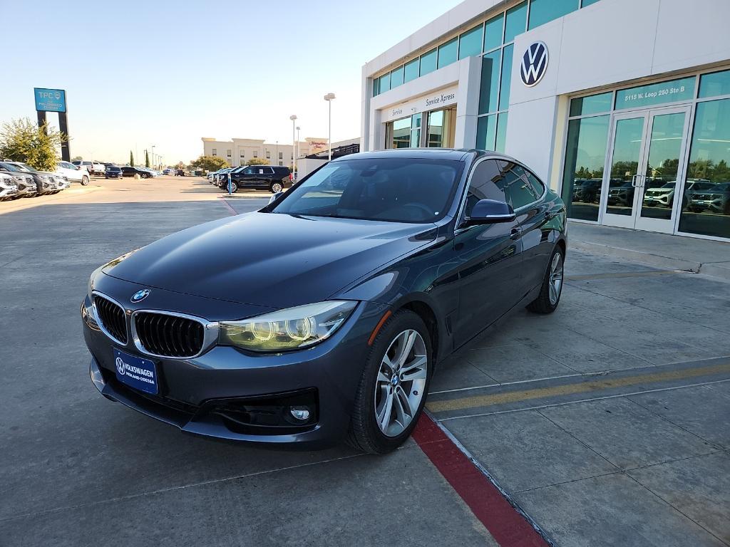 used 2018 BMW 330 Gran Turismo car, priced at $17,388