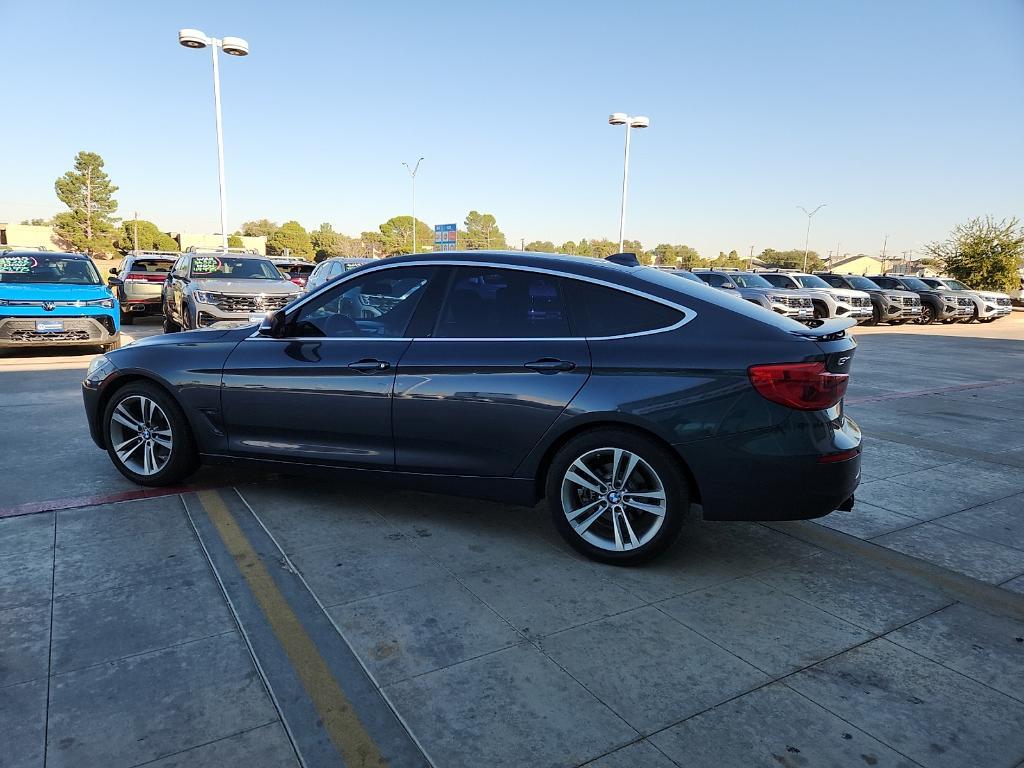 used 2018 BMW 330 Gran Turismo car, priced at $17,388