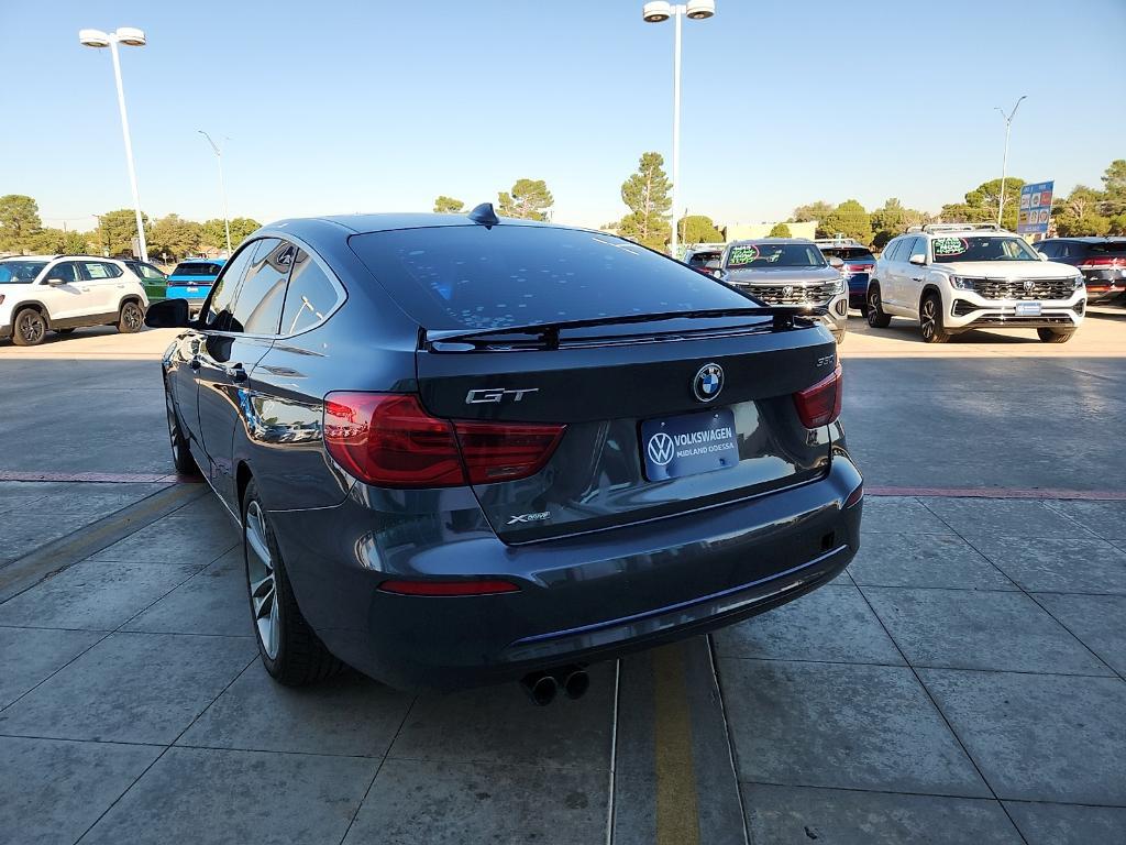 used 2018 BMW 330 Gran Turismo car, priced at $17,388