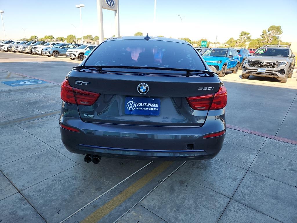 used 2018 BMW 330 Gran Turismo car, priced at $17,388