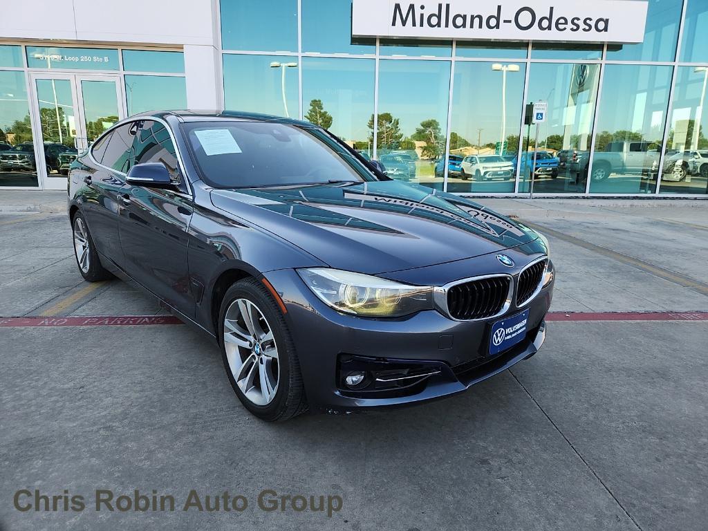 used 2018 BMW 330 Gran Turismo car, priced at $17,388