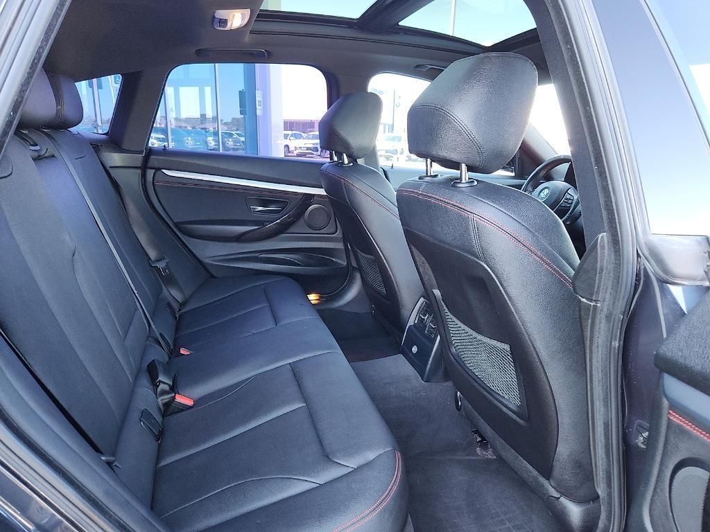 used 2018 BMW 330 Gran Turismo car, priced at $17,388