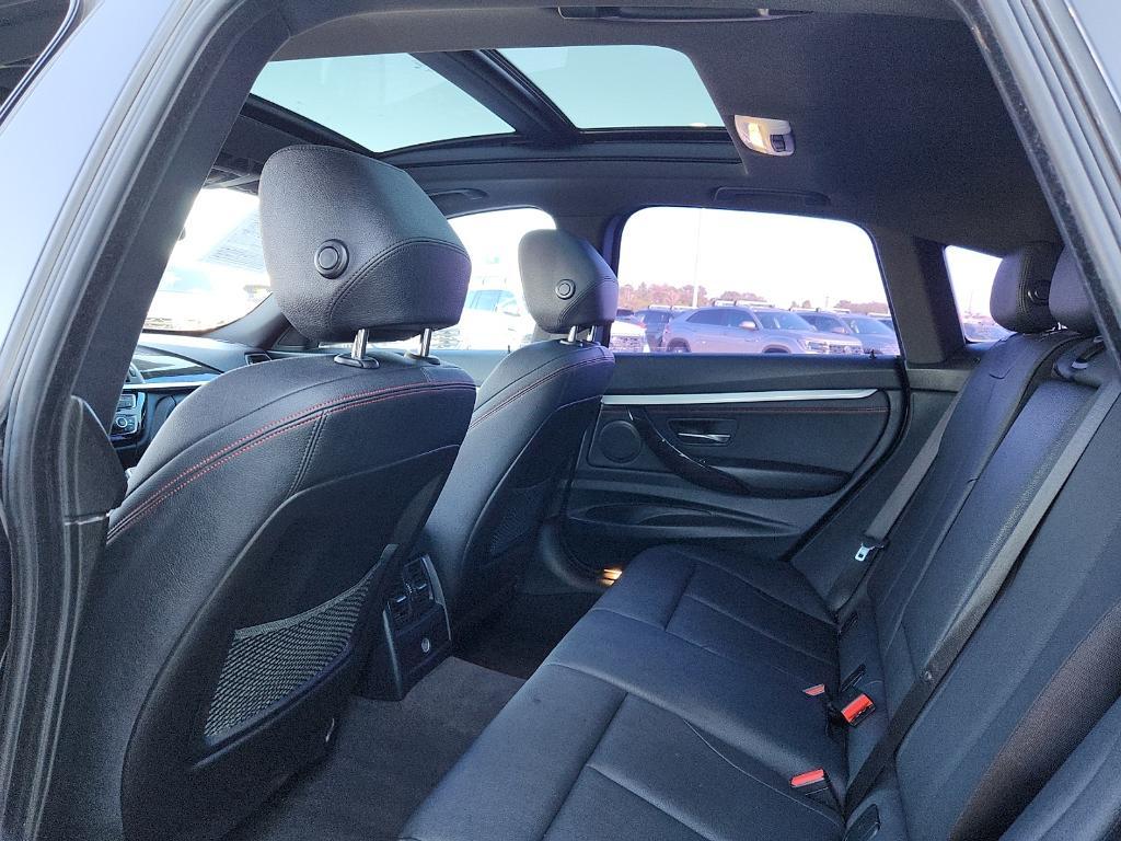 used 2018 BMW 330 Gran Turismo car, priced at $17,388