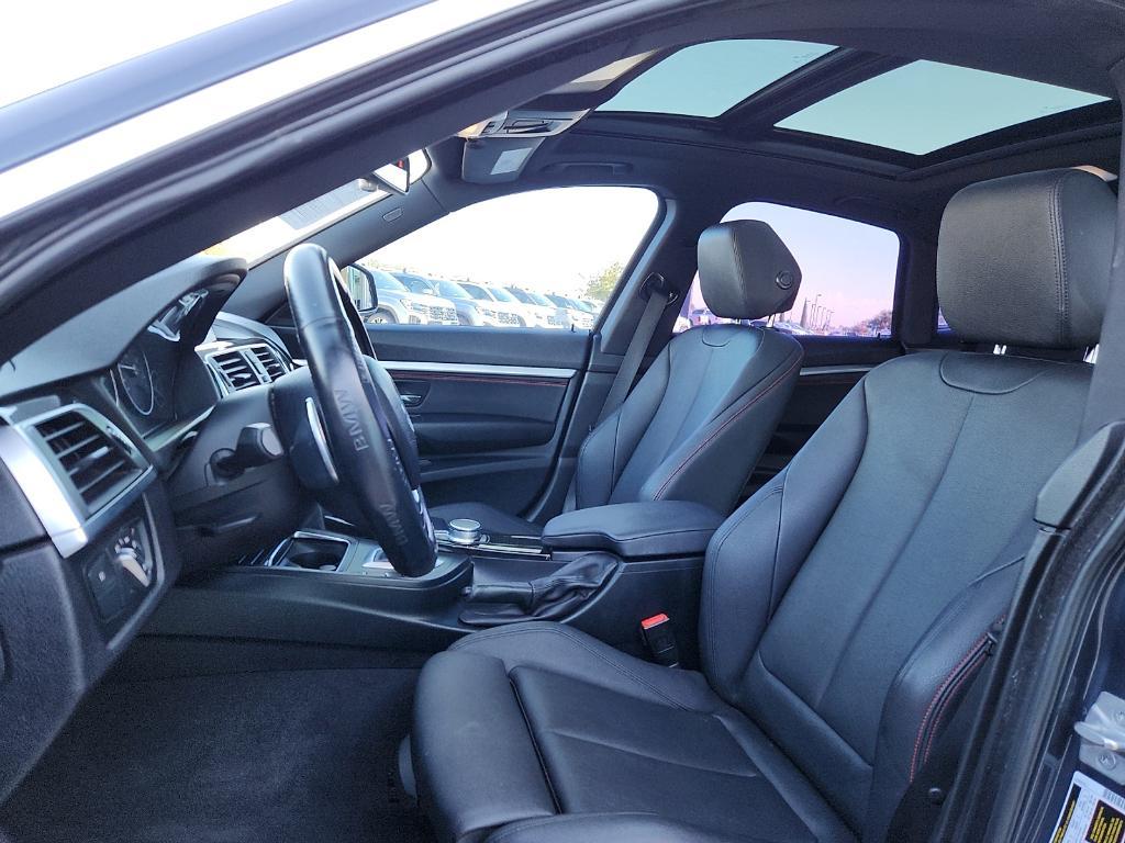 used 2018 BMW 330 Gran Turismo car, priced at $17,388