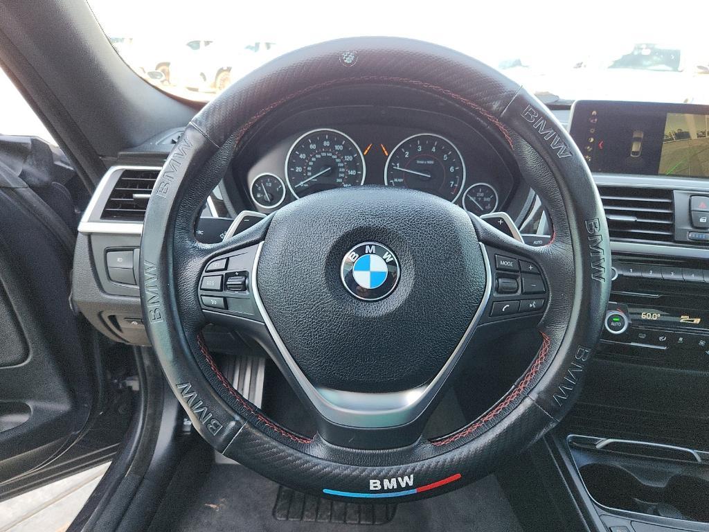 used 2018 BMW 330 Gran Turismo car, priced at $17,388