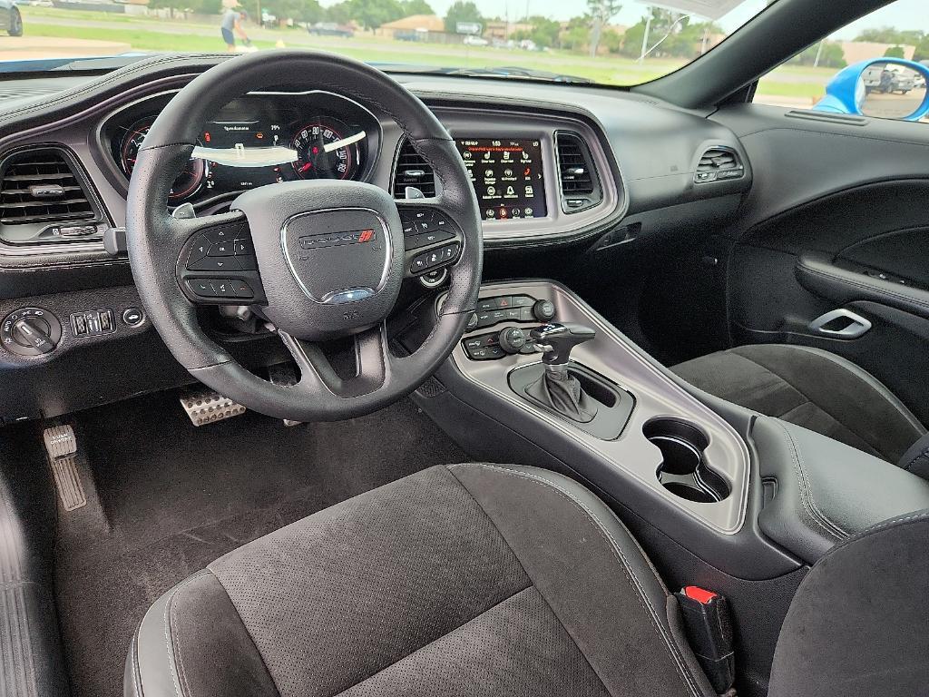 used 2023 Dodge Challenger car, priced at $31,999