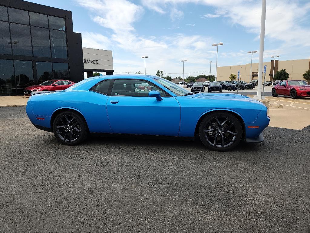 used 2023 Dodge Challenger car, priced at $31,999