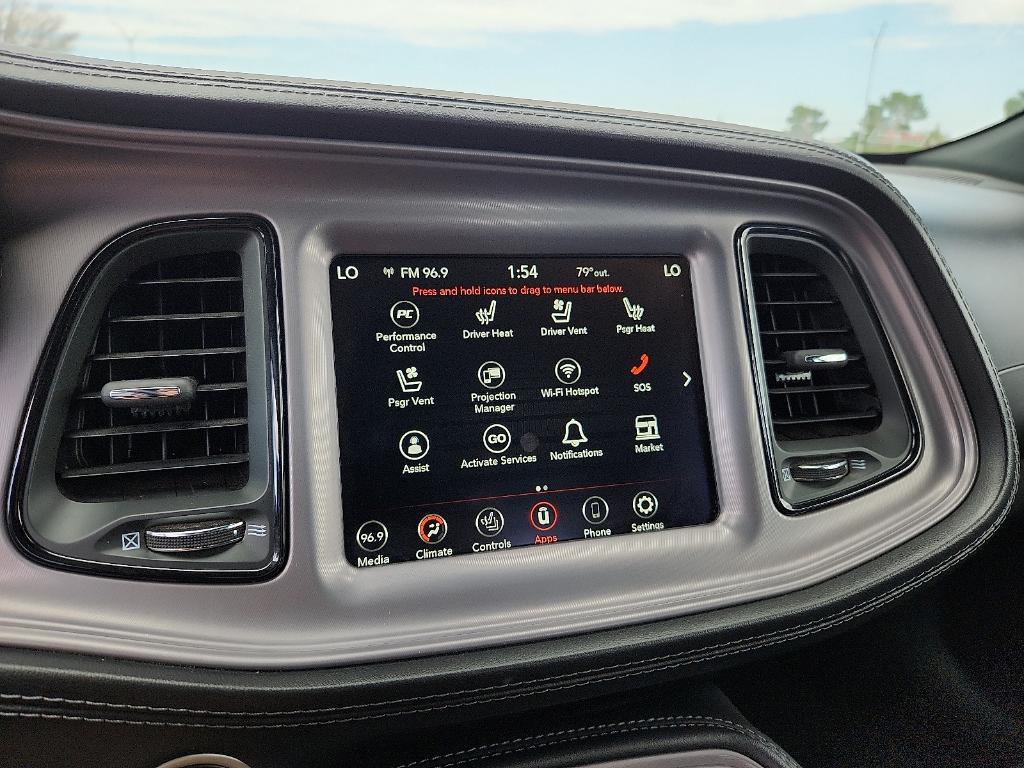 used 2023 Dodge Challenger car, priced at $31,999