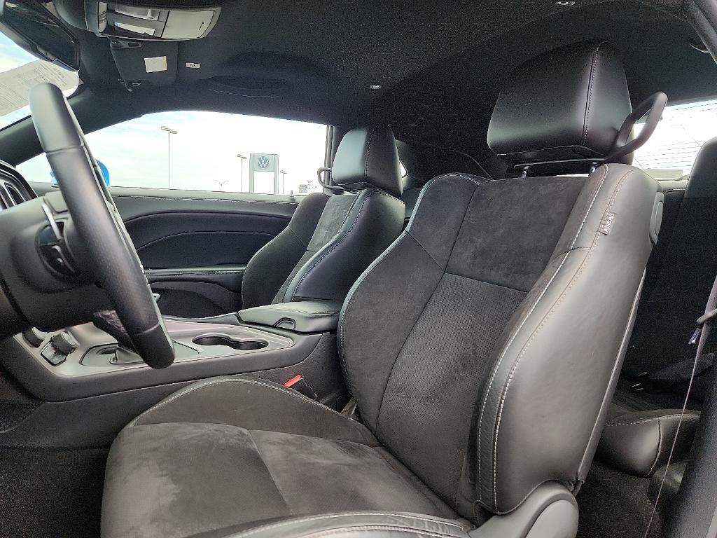 used 2023 Dodge Challenger car, priced at $31,999