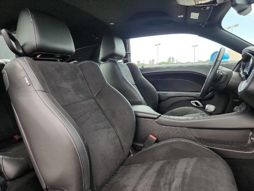 used 2023 Dodge Challenger car, priced at $31,999