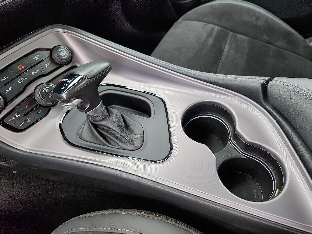 used 2023 Dodge Challenger car, priced at $31,999