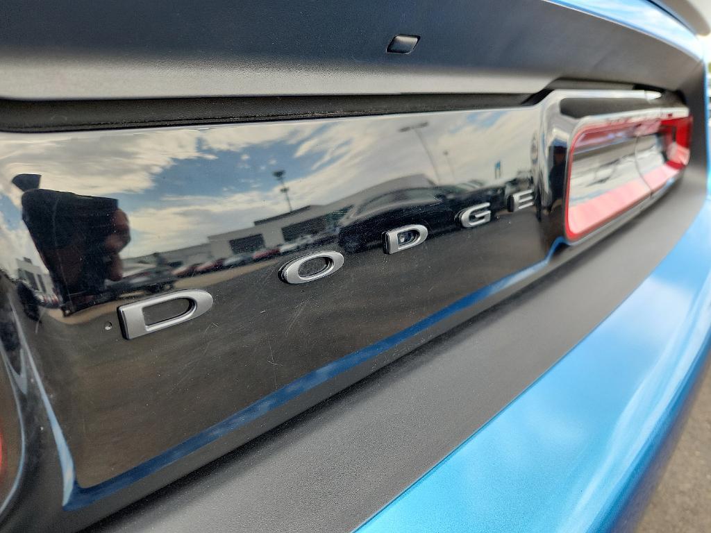 used 2023 Dodge Challenger car, priced at $31,999