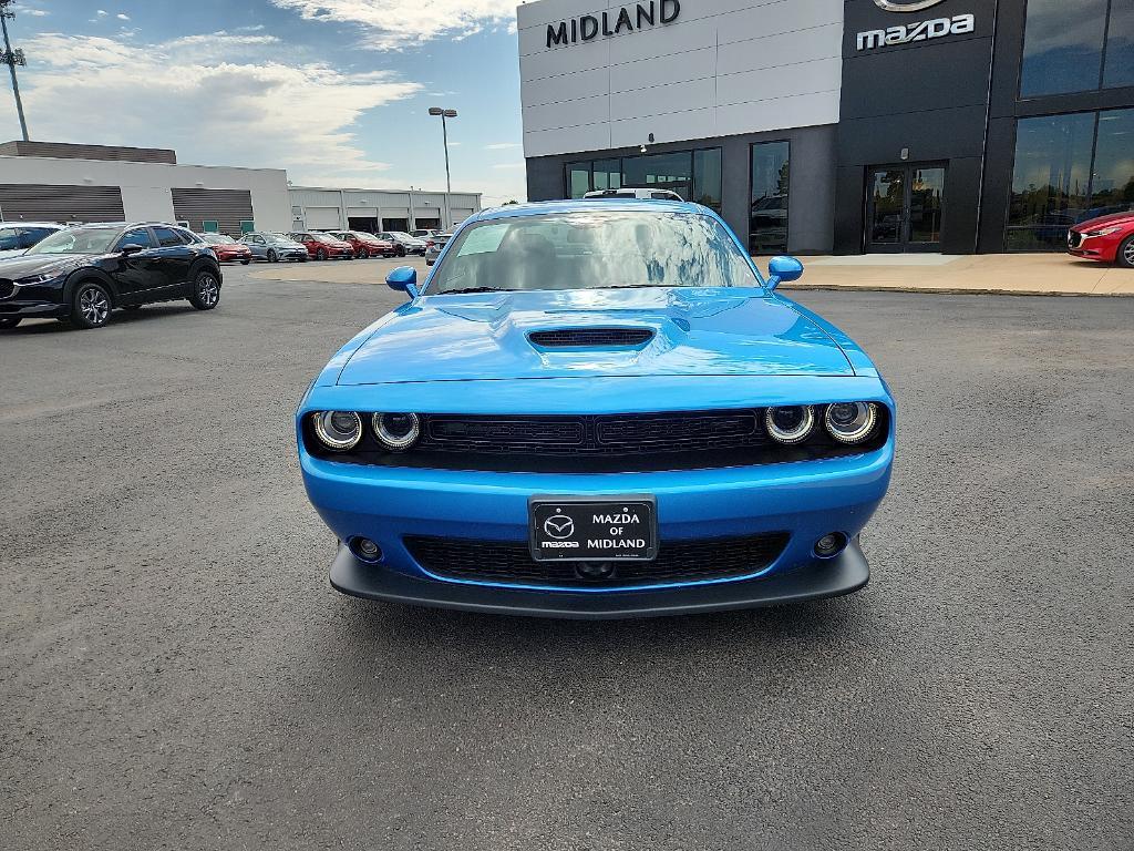 used 2023 Dodge Challenger car, priced at $31,999
