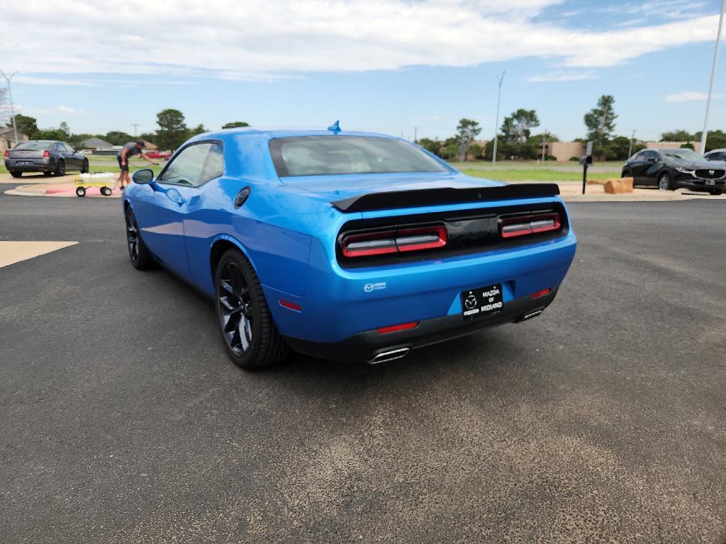 used 2023 Dodge Challenger car, priced at $31,999