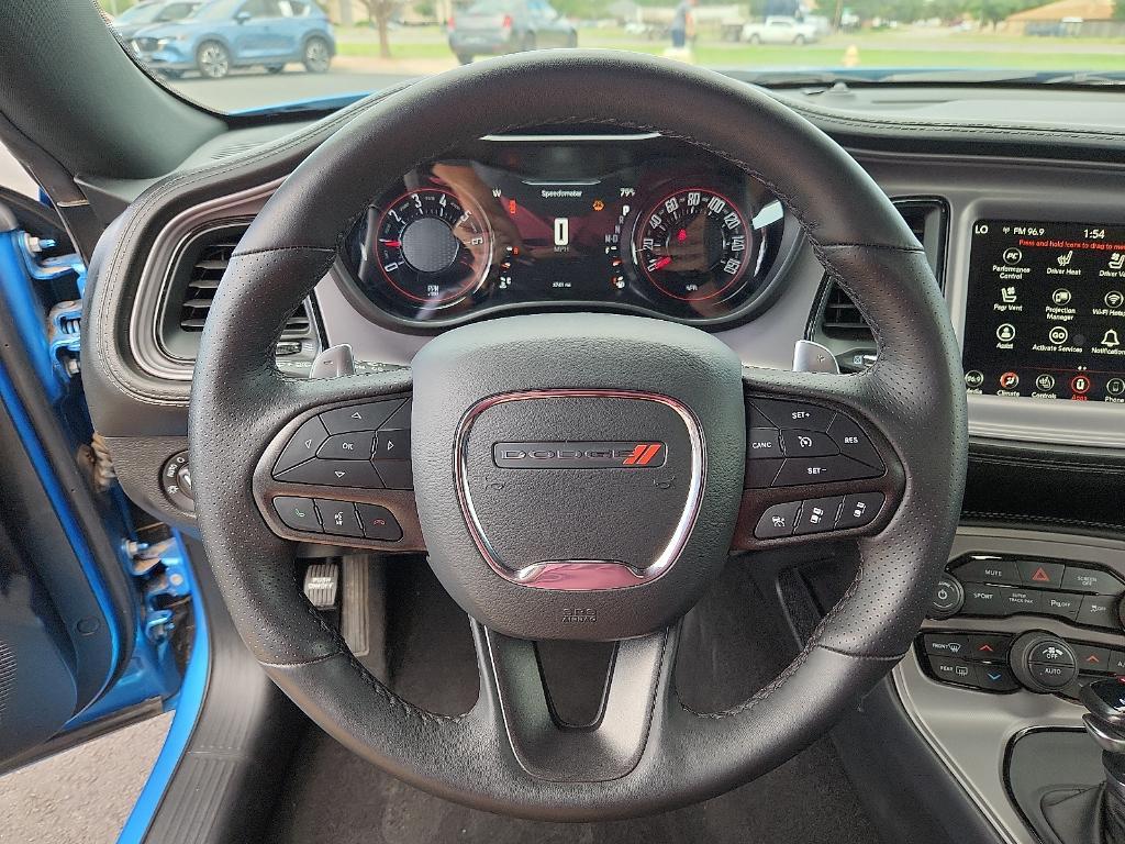 used 2023 Dodge Challenger car, priced at $31,999