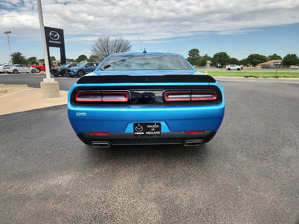 used 2023 Dodge Challenger car, priced at $31,999