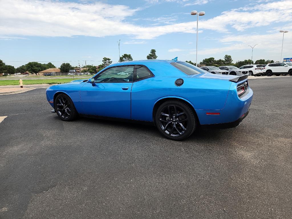 used 2023 Dodge Challenger car, priced at $31,999