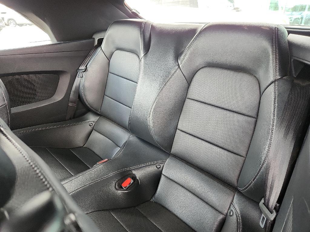 used 2022 Ford Mustang car, priced at $26,995