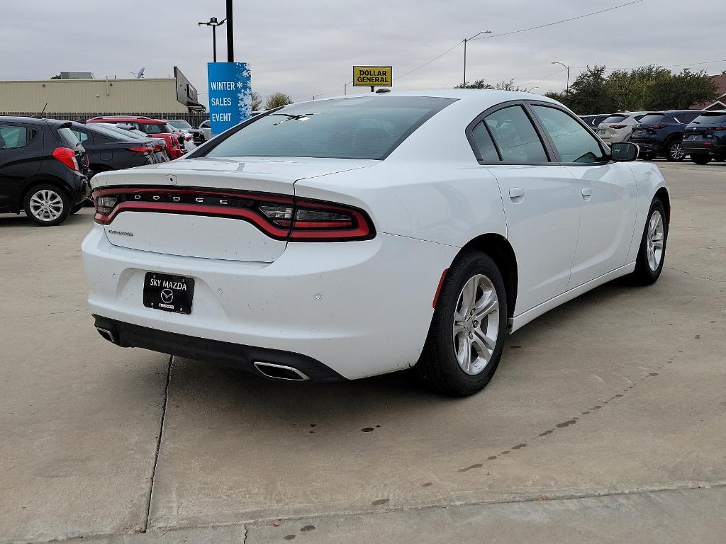 used 2022 Dodge Charger car, priced at $22,834