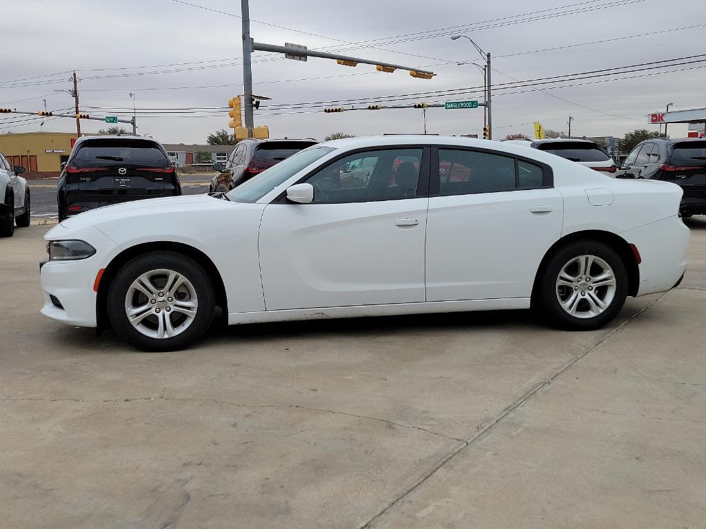 used 2022 Dodge Charger car, priced at $22,834