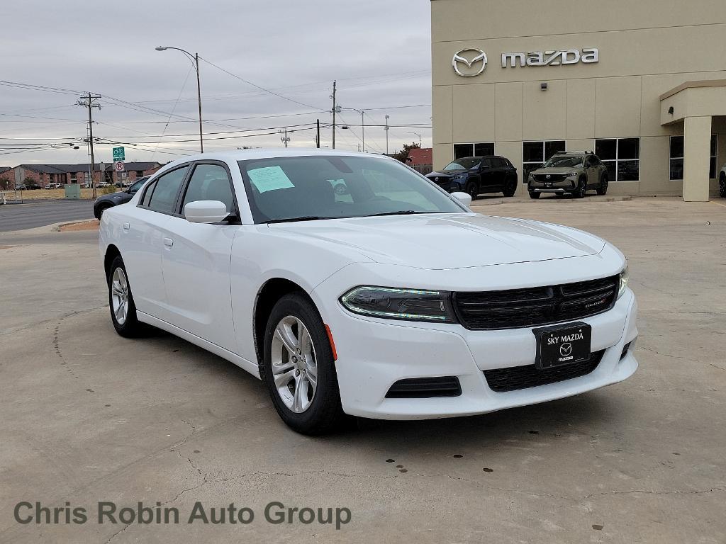 used 2022 Dodge Charger car, priced at $22,834