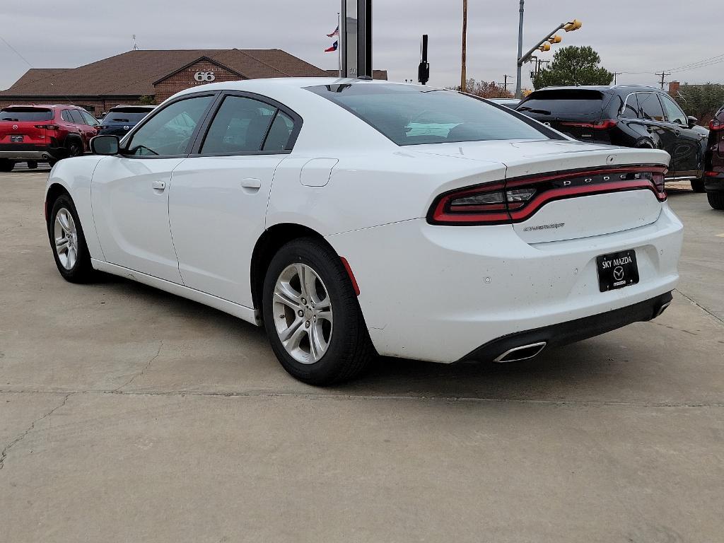 used 2022 Dodge Charger car, priced at $22,834