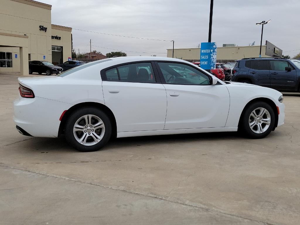 used 2022 Dodge Charger car, priced at $22,834