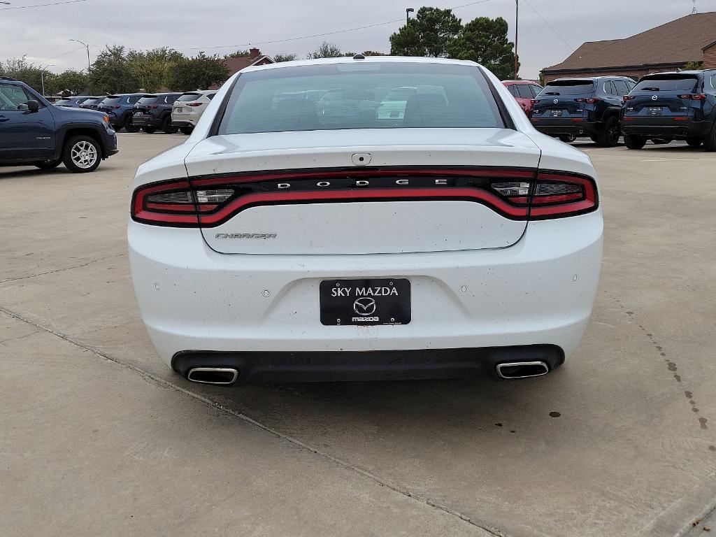 used 2022 Dodge Charger car, priced at $22,834