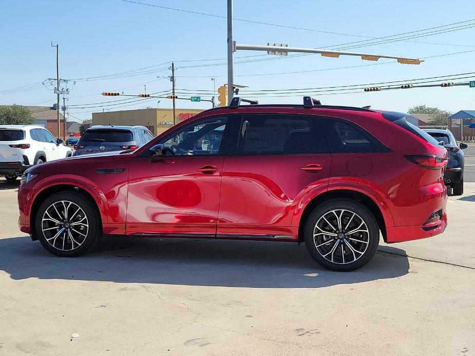 new 2025 Mazda CX-70 car, priced at $56,006