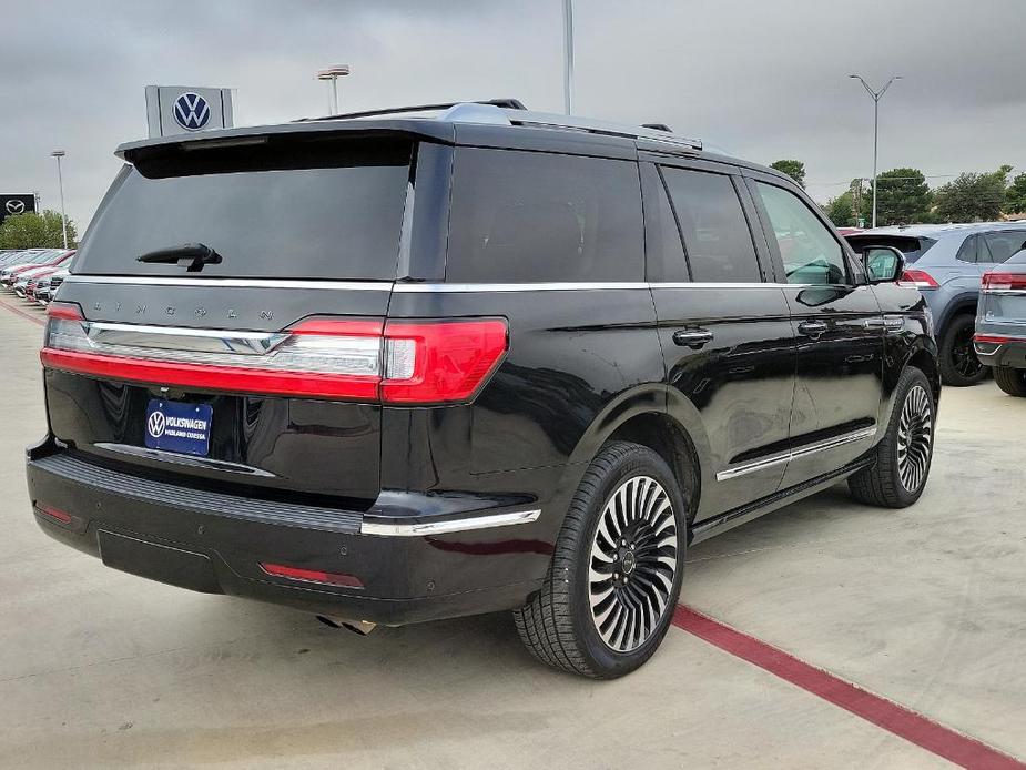 used 2020 Lincoln Navigator car, priced at $46,177