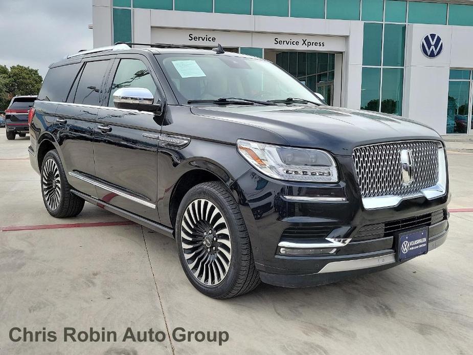 used 2020 Lincoln Navigator car, priced at $46,177