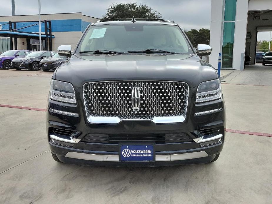 used 2020 Lincoln Navigator car, priced at $46,177