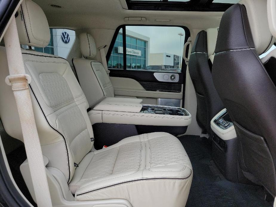 used 2020 Lincoln Navigator car, priced at $46,177