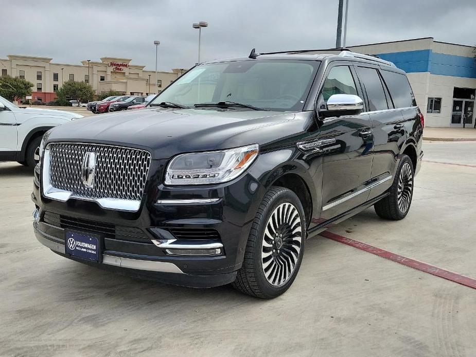 used 2020 Lincoln Navigator car, priced at $46,177