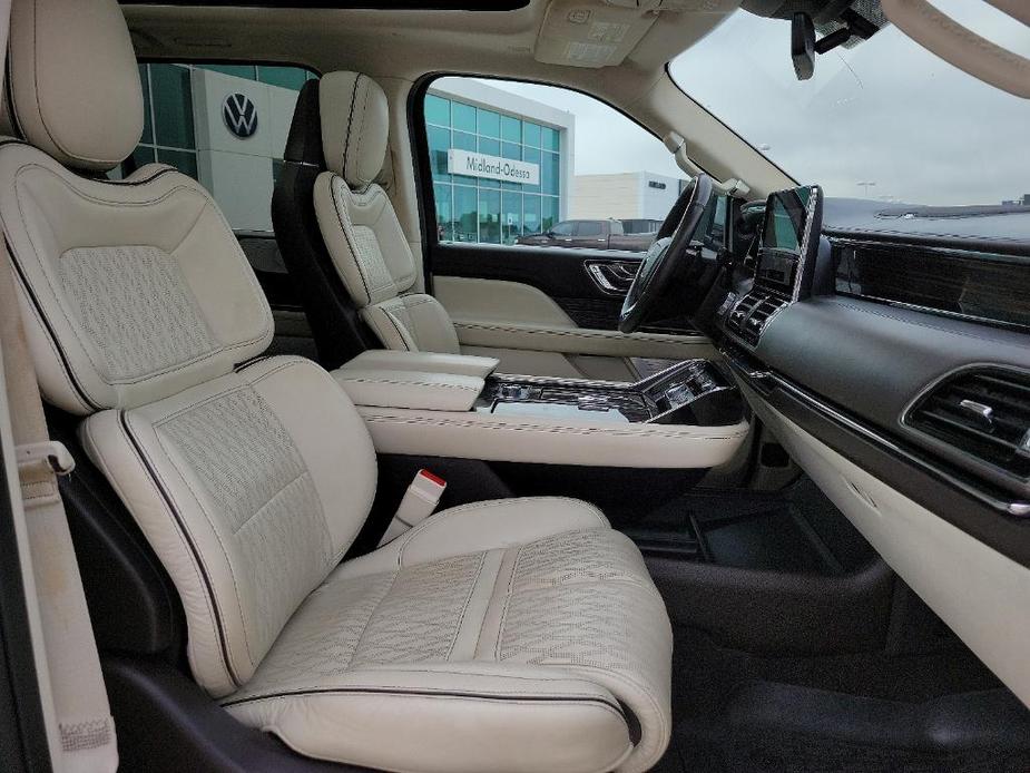 used 2020 Lincoln Navigator car, priced at $46,177