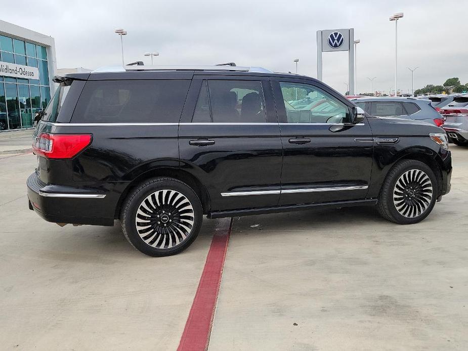 used 2020 Lincoln Navigator car, priced at $46,177