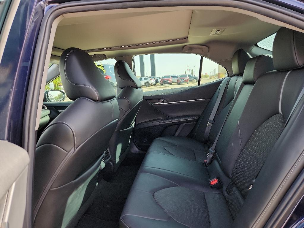 used 2021 Toyota Camry car, priced at $25,987