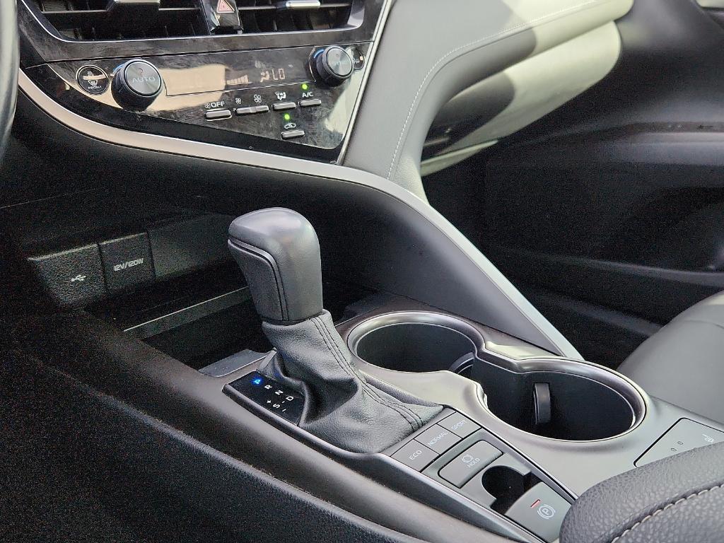used 2021 Toyota Camry car, priced at $25,987