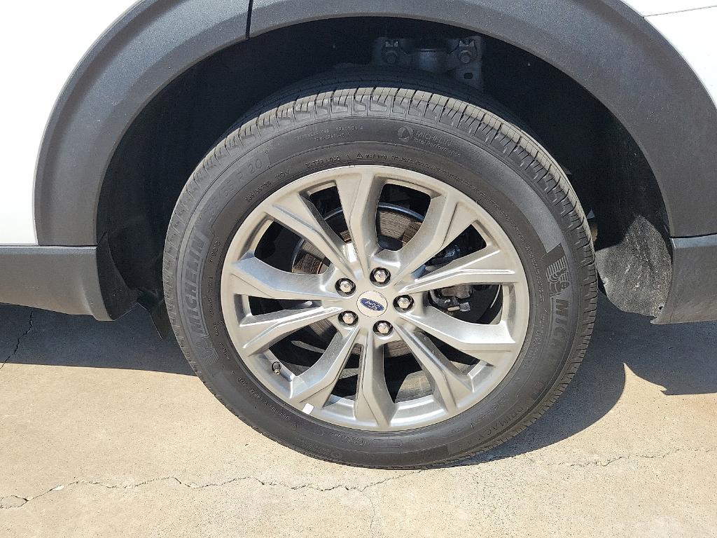 used 2023 Ford Explorer car, priced at $33,999