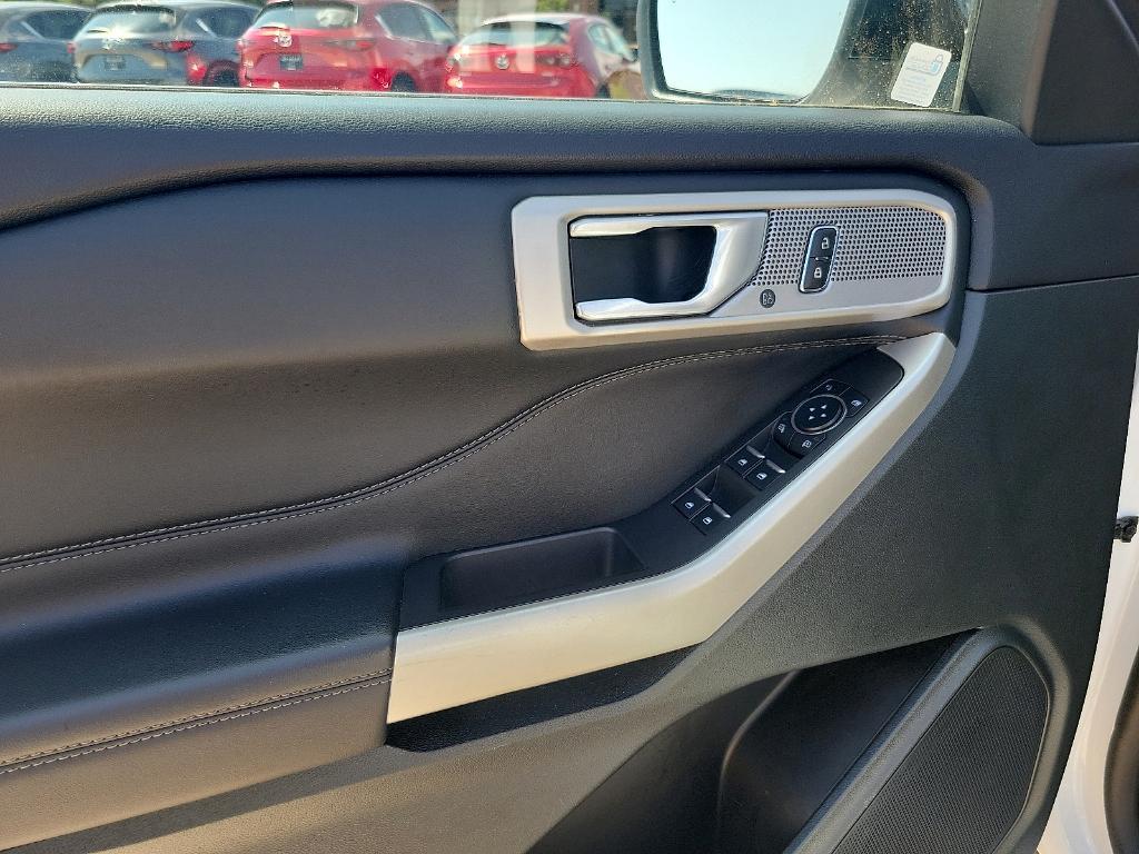 used 2023 Ford Explorer car, priced at $33,999