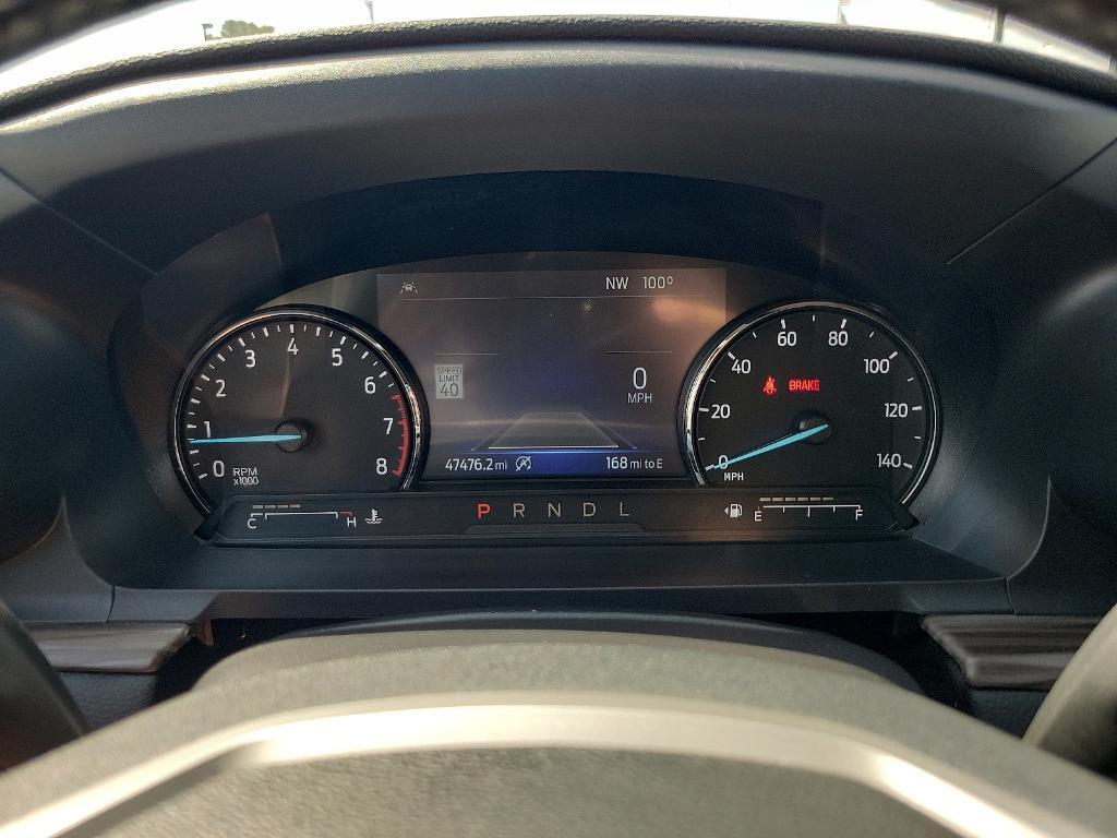 used 2023 Ford Explorer car, priced at $33,999