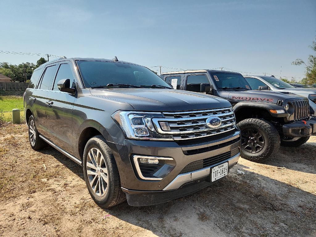 used 2018 Ford Expedition car, priced at $16,999